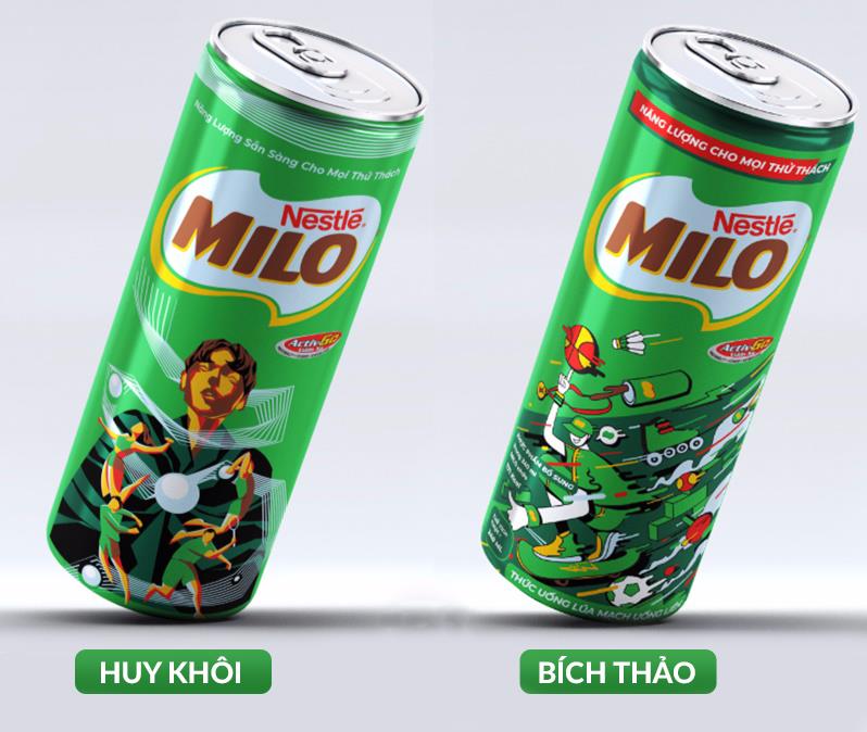 Top 12 cuộc thi “Milo Can Make It Yours” đã lộ diện: Toàn những gương mặt cá tính, tài cao! - Ảnh 6. Top 12 cuộc thi “Milo Can Make It Yours” đã lộ diện: Toàn những gương mặt cá tính, tài cao! - Ảnh 6.