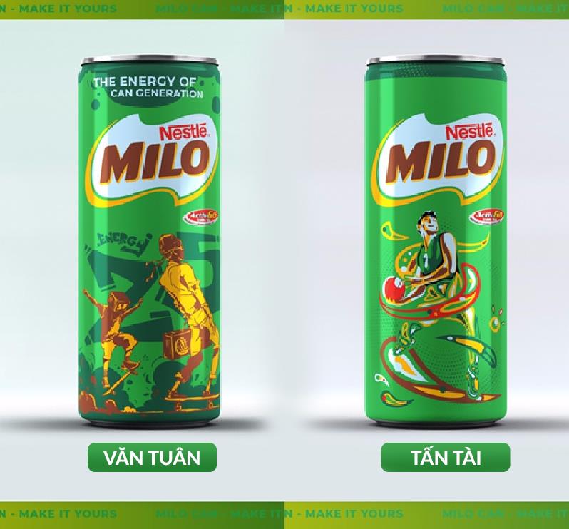 Top 12 cuộc thi “Milo Can Make It Yours” đã lộ diện: Toàn những gương mặt cá tính, tài cao! - Ảnh 7. Top 12 cuộc thi “Milo Can Make It Yours” đã lộ diện: Toàn những gương mặt cá tính, tài cao! - Ảnh 7.