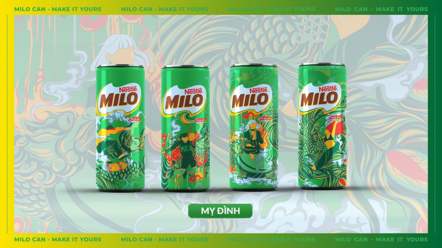 Top 12 cuộc thi “Milo Can Make It Yours” đã lộ diện: Toàn những gương mặt cá tính, tài cao! - Ảnh 8. Top 12 cuộc thi “Milo Can Make It Yours” đã lộ diện: Toàn những gương mặt cá tính, tài cao! - Ảnh 8.