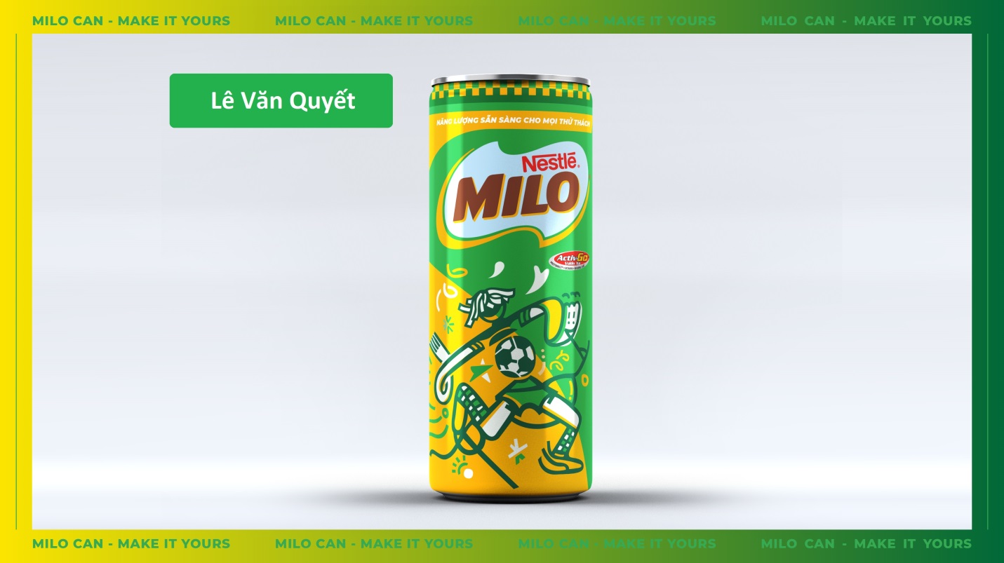 Top 12 cuộc thi “Milo Can Make It Yours” đã lộ diện: Toàn những gương mặt cá tính, tài cao! - Ảnh 11. Top 12 cuộc thi “Milo Can Make It Yours” đã lộ diện: Toàn những gương mặt cá tính, tài cao! - Ảnh 11.