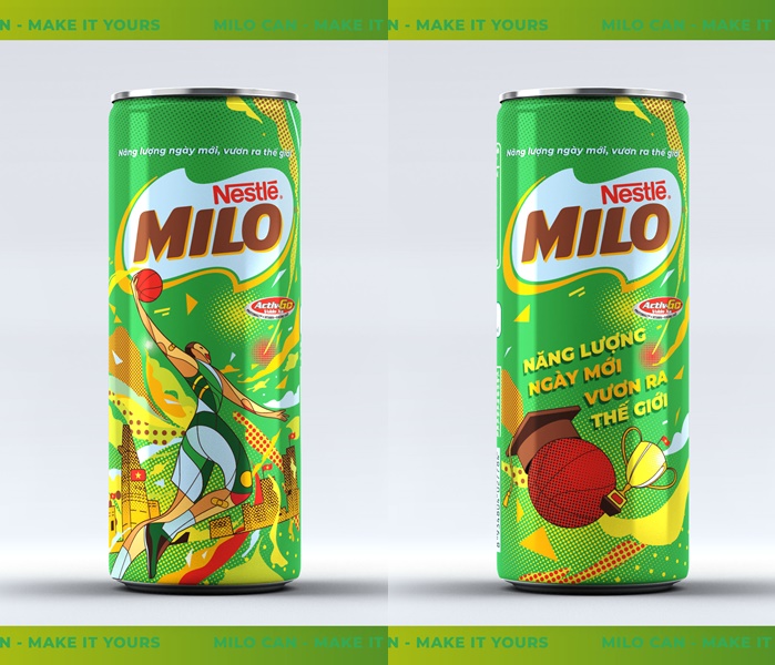 Top 12 cuộc thi “Milo Can Make It Yours” đã lộ diện: Toàn những gương mặt cá tính, tài cao! - Ảnh 13. Top 12 cuộc thi “Milo Can Make It Yours” đã lộ diện: Toàn những gương mặt cá tính, tài cao! - Ảnh 13.