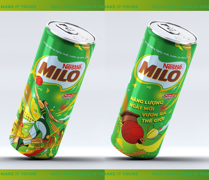 Top 12 cuộc thi “Milo Can Make It Yours” đã lộ diện: Toàn những gương mặt cá tính, tài cao! - Ảnh 14. Top 12 cuộc thi “Milo Can Make It Yours” đã lộ diện: Toàn những gương mặt cá tính, tài cao! - Ảnh 14.