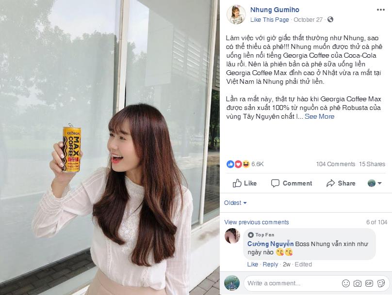 Thức uống nào đang khiến giới trẻ Việt “phát thèm”? - Ảnh 4. Thức uống nào đang khiến giới trẻ Việt “phát thèm”? - Ảnh 4.