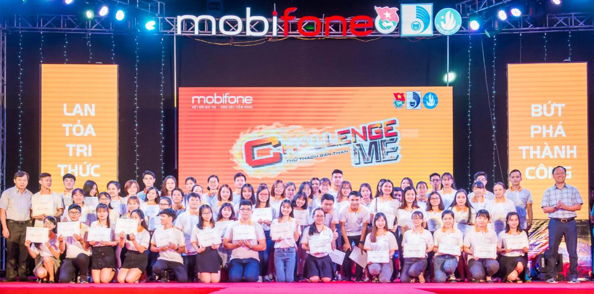 Challenge Me - MobiFone: Sân chơi bổ ích dành cho giới trẻ - Ảnh 3. Challenge Me - MobiFone: Sân chơi bổ ích dành cho giới trẻ - Ảnh 3.