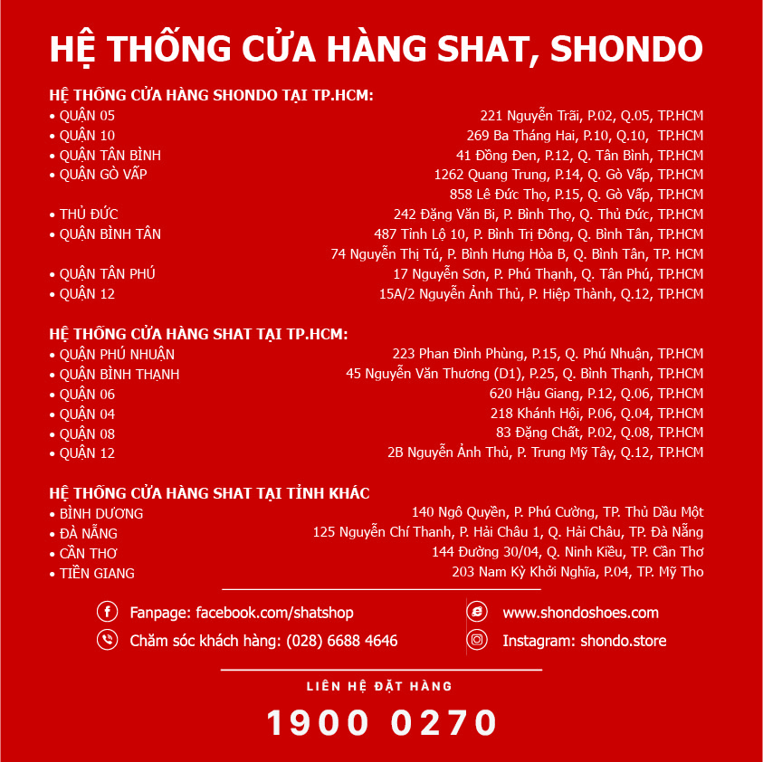 Black 5days đổ bộ SHONDO – Giày dép chỉ từ 19K - Ảnh 10. Black 5days đổ bộ SHONDO – Giày dép chỉ từ 19K - Ảnh 10.