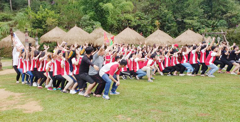 Tập huấn Youth Leaders: Nghe nhiều nhưng chỉ có ít trường ĐH tổ chức bài bản được cho sinh viên - Ảnh 1. Tập huấn Youth Leaders: Nghe nhiều nhưng chỉ có ít trường ĐH tổ chức bài bản được cho sinh viên - Ảnh 1.