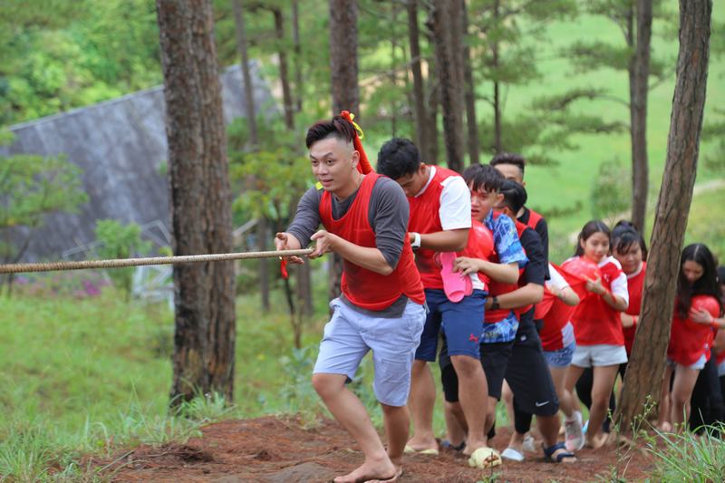 Tập huấn Youth Leaders: Nghe nhiều nhưng chỉ có ít trường ĐH tổ chức bài bản được cho sinh viên - Ảnh 3. Tập huấn Youth Leaders: Nghe nhiều nhưng chỉ có ít trường ĐH tổ chức bài bản được cho sinh viên - Ảnh 3.