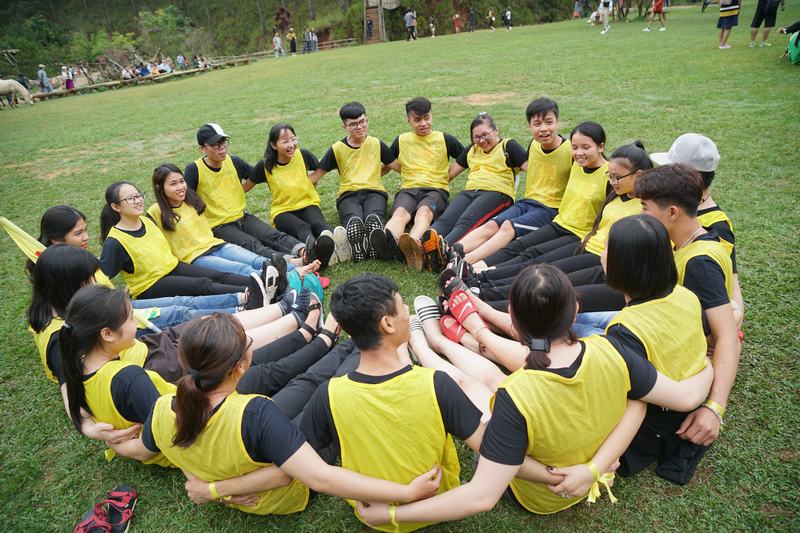 Tập huấn Youth Leaders: Nghe nhiều nhưng chỉ có ít trường ĐH tổ chức bài bản được cho sinh viên - Ảnh 4. Tập huấn Youth Leaders: Nghe nhiều nhưng chỉ có ít trường ĐH tổ chức bài bản được cho sinh viên - Ảnh 4.