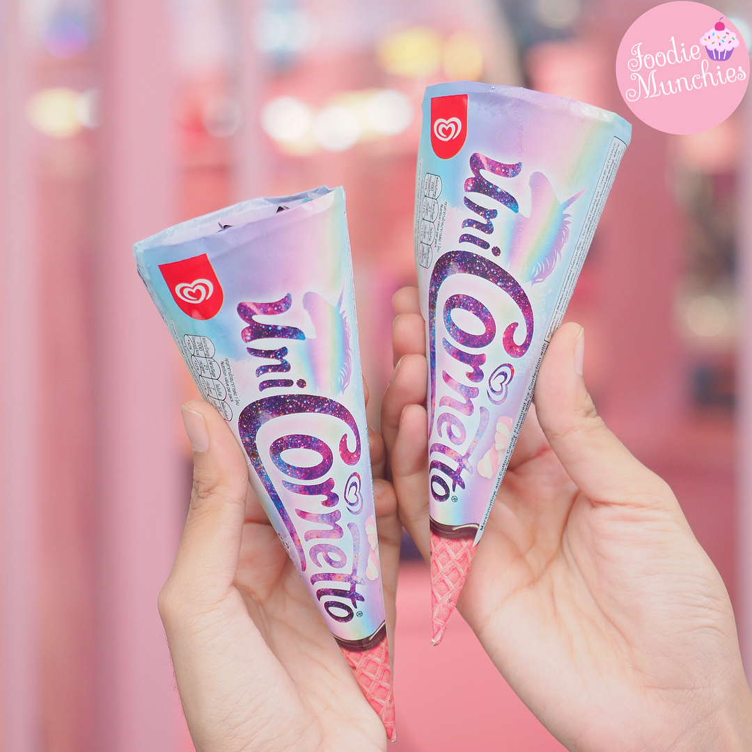 Theo trend kỳ lân đang hot khắp thế giới, giới trẻ Việt cũng thi nhau check-in cùng loại kem này - Ảnh 3. Theo trend kỳ lân đang hot khắp thế giới, giới trẻ Việt cũng thi nhau check-in cùng loại kem này - Ảnh 3.