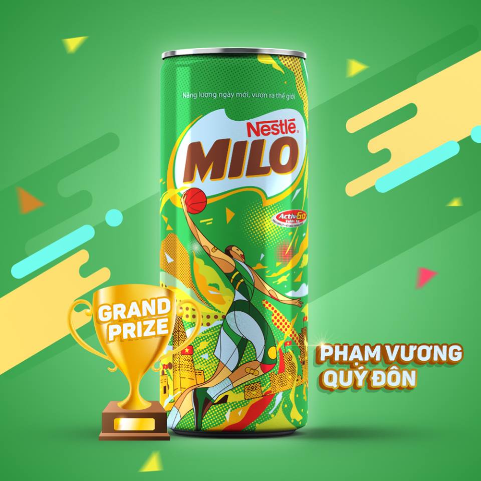 Lâu lắm rồi mới có một cuộc thi hoành tráng giúp giới trẻ thỏa chí thiết kế, khẳng định chất tôi! - Ảnh 4. Lâu lắm rồi mới có một cuộc thi hoành tráng giúp giới trẻ thỏa chí thiết kế, khẳng định chất tôi! - Ảnh 4.