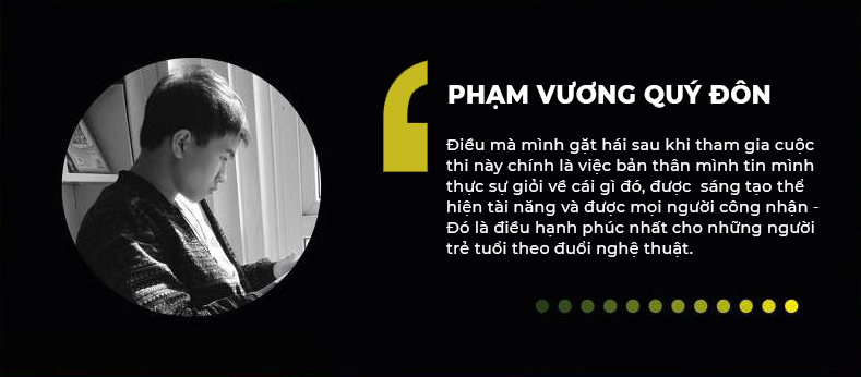 Lâu lắm rồi mới có một cuộc thi hoành tráng giúp giới trẻ thỏa chí thiết kế, khẳng định chất tôi! - Ảnh 6. Lâu lắm rồi mới có một cuộc thi hoành tráng giúp giới trẻ thỏa chí thiết kế, khẳng định chất tôi! - Ảnh 6.