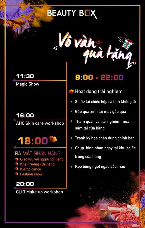 Hot: Beauty Box là gì mà khiến sao Việt và beauty blogger chia sẻ cuồng nhiệt? - Ảnh 6. Hot: Beauty Box là gì mà khiến sao Việt và beauty blogger chia sẻ cuồng nhiệt? - Ảnh 6.