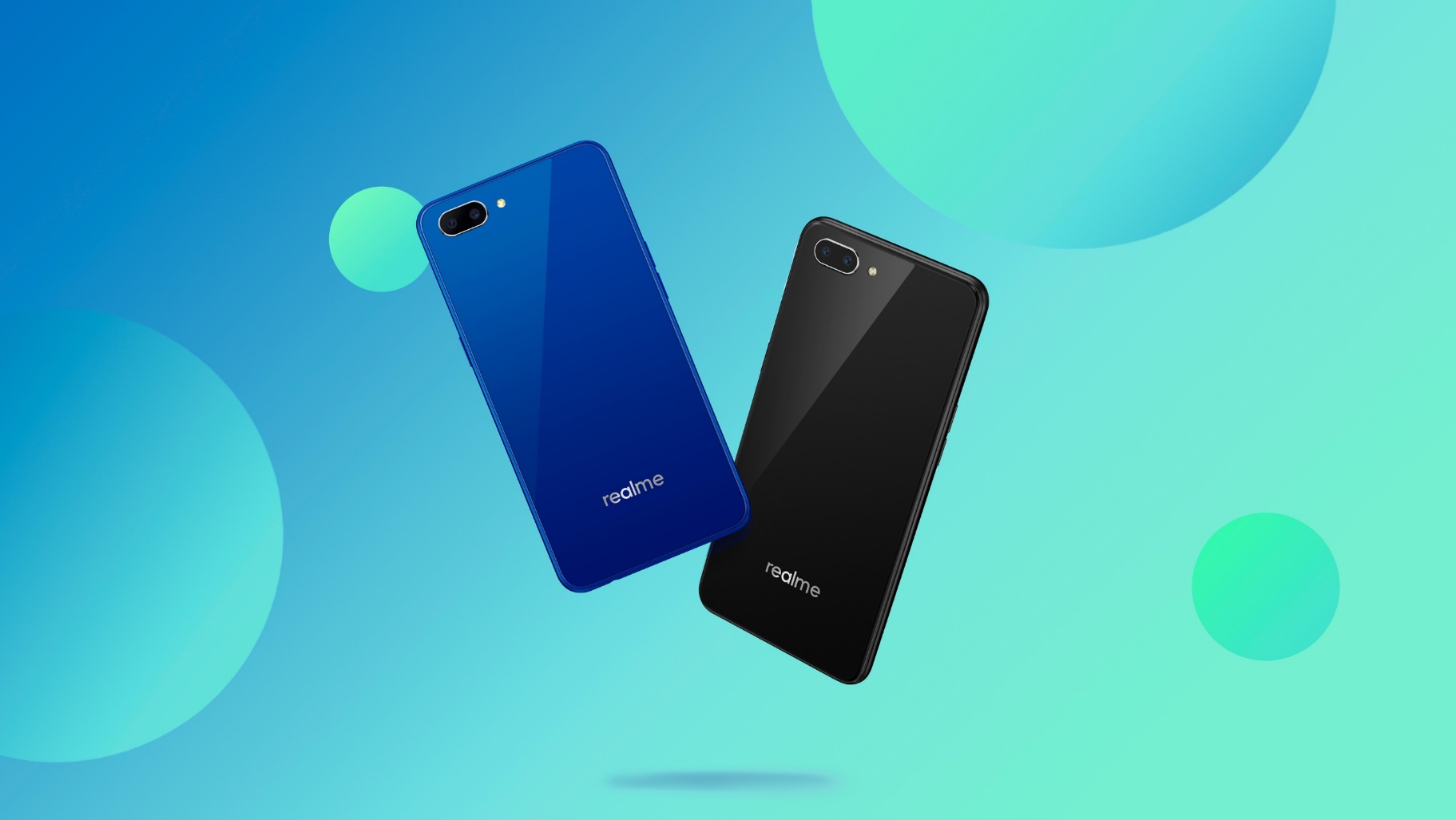 Realme C1 phiên bản màu xanh chính thức được bán ra từ ngày 26/11 trên kênh online của TGDĐ và FPT Shop - Ảnh 3. Realme C1 phiên bản màu xanh chính thức được bán ra từ ngày 26/11 trên kênh online của TGDĐ và FPT Shop - Ảnh 3.