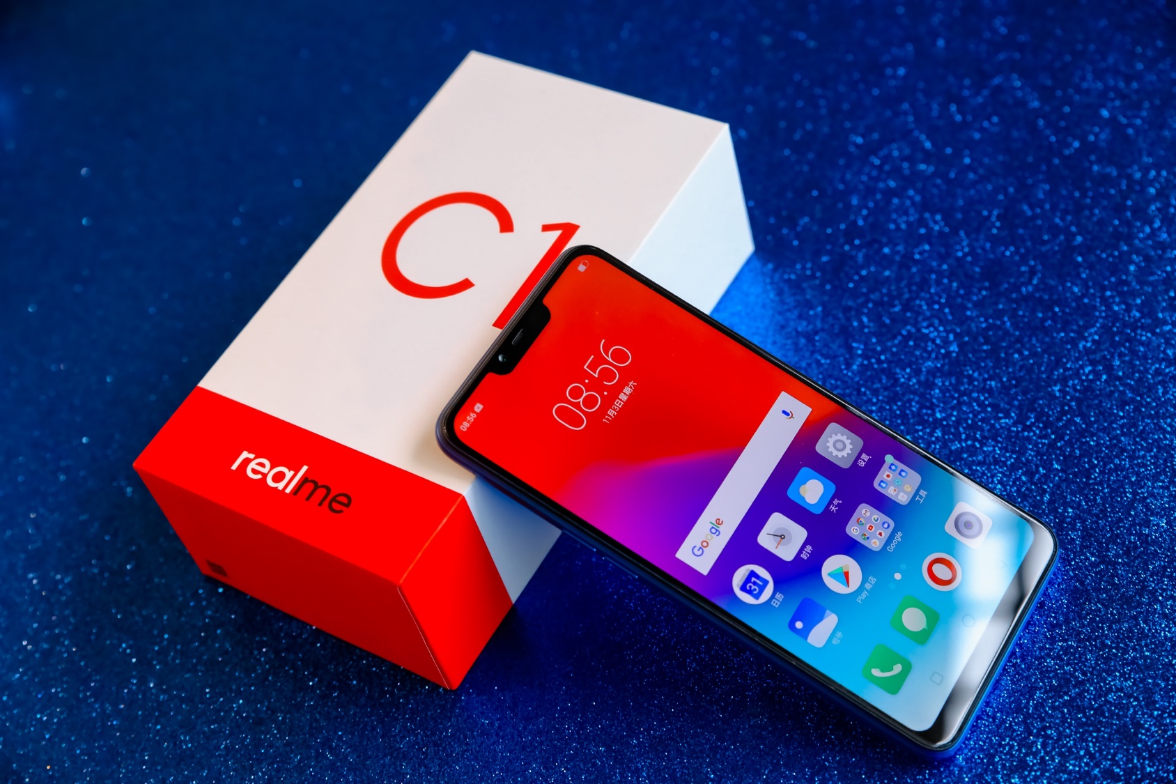 Realme C1 phiên bản màu xanh chính thức được bán ra từ ngày 26/11 trên kênh online của TGDĐ và FPT Shop - Ảnh 6. Realme C1 phiên bản màu xanh chính thức được bán ra từ ngày 26/11 trên kênh online của TGDĐ và FPT Shop - Ảnh 6.