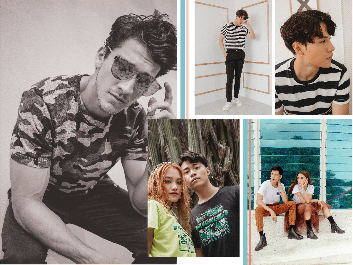 Giới trẻ Sài thành săn áo thun xịn giá rẻ ở đâu? - Ảnh 3. Giới trẻ Sài thành săn áo thun xịn giá rẻ ở đâu? - Ảnh 3.