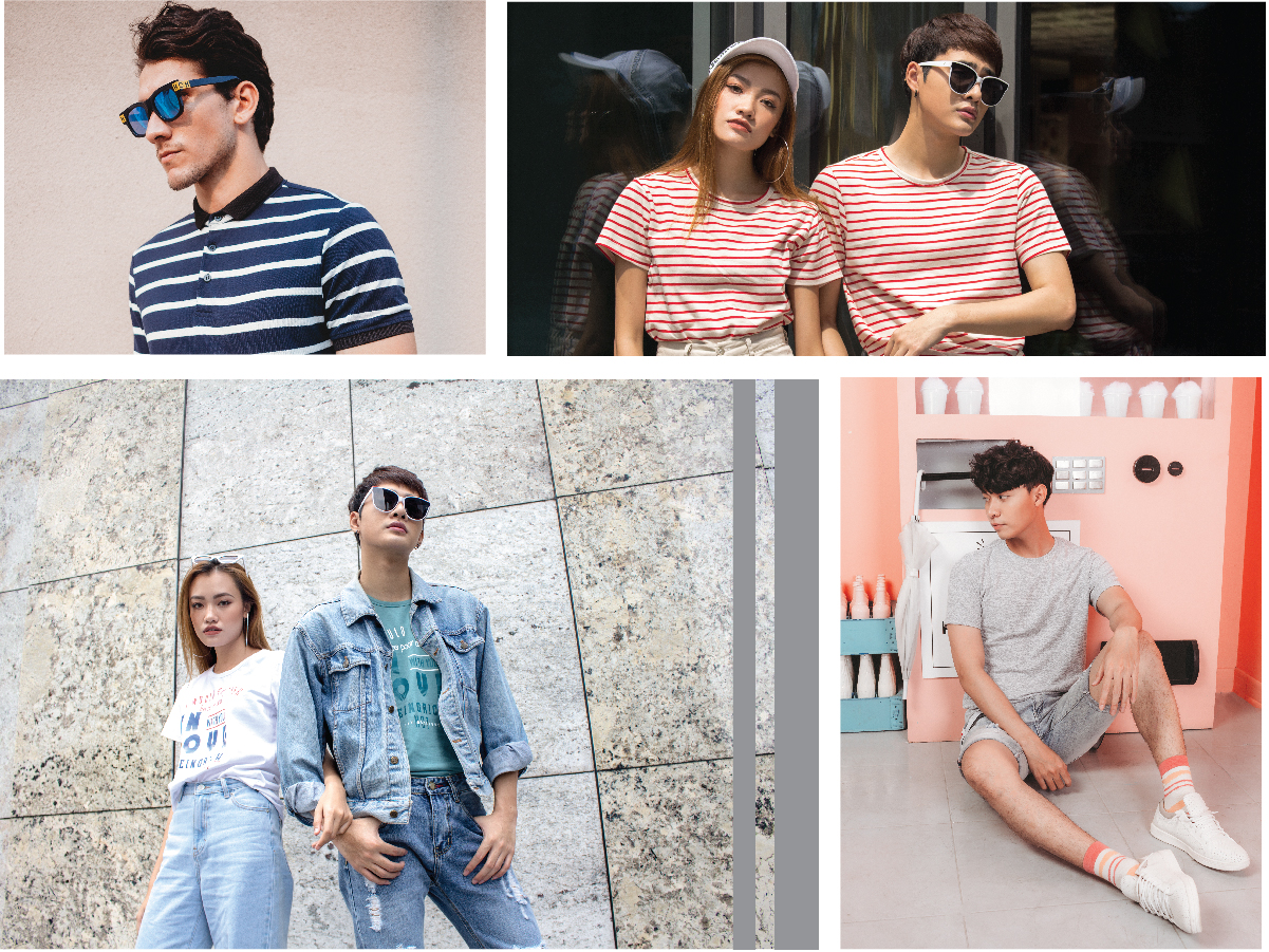 Giới trẻ Sài thành săn áo thun xịn giá rẻ ở đâu? - Ảnh 4. Giới trẻ Sài thành săn áo thun xịn giá rẻ ở đâu? - Ảnh 4.