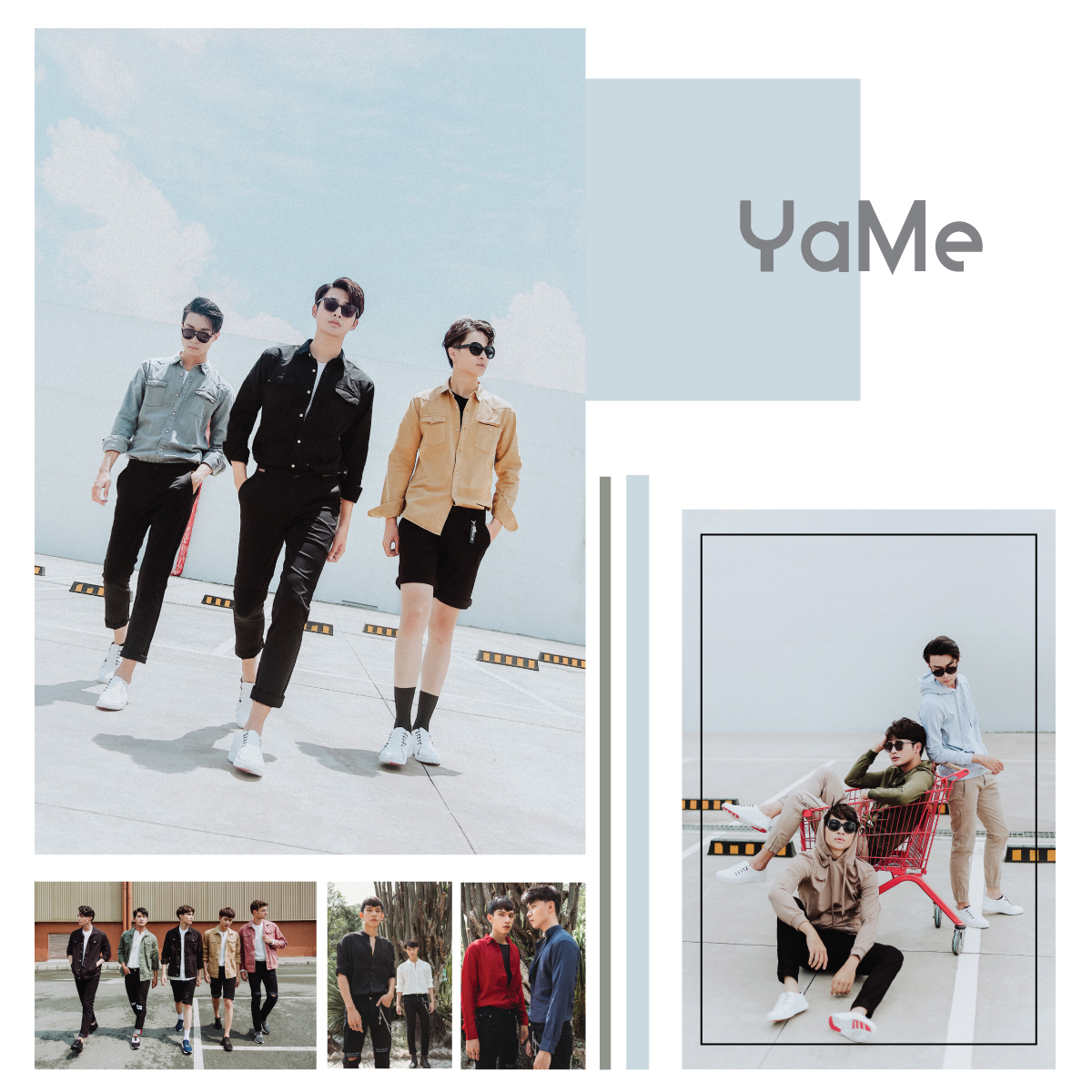 Giới trẻ Sài thành săn áo thun xịn giá rẻ ở đâu? - Ảnh 5. Giới trẻ Sài thành săn áo thun xịn giá rẻ ở đâu? - Ảnh 5.