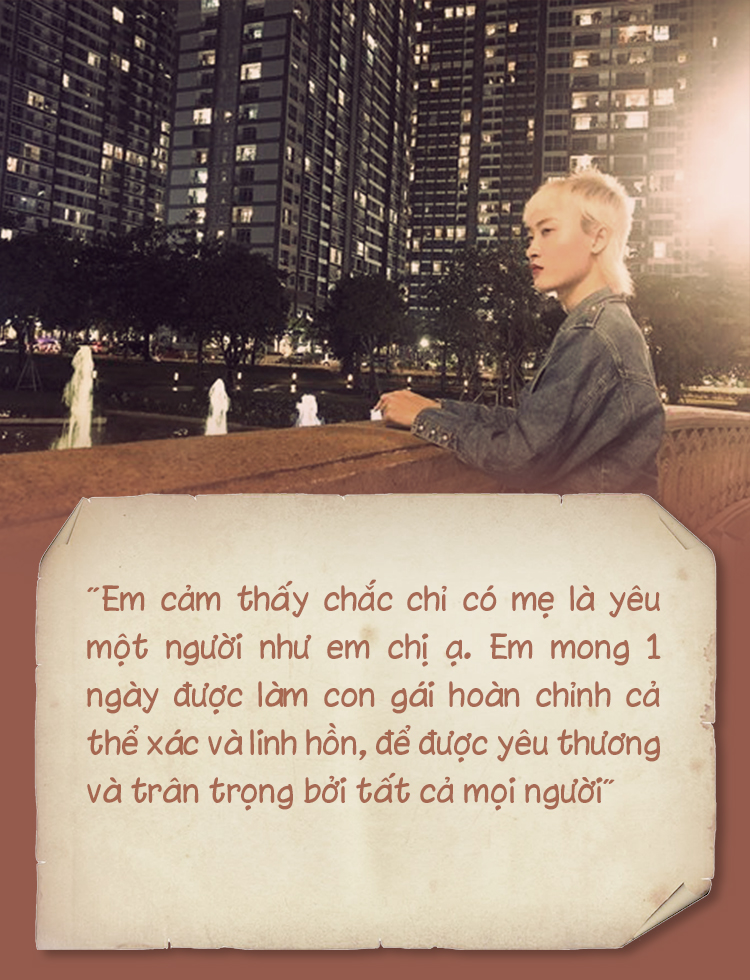 Nhật ký nâng ngực của chàng trai tuổi 23 - Kỳ 2: Bế tắc và lối thoát - Ảnh 4. Nhật ký nâng ngực của chàng trai tuổi 23 - Kỳ 2: Bế tắc và lối thoát - Ảnh 4.