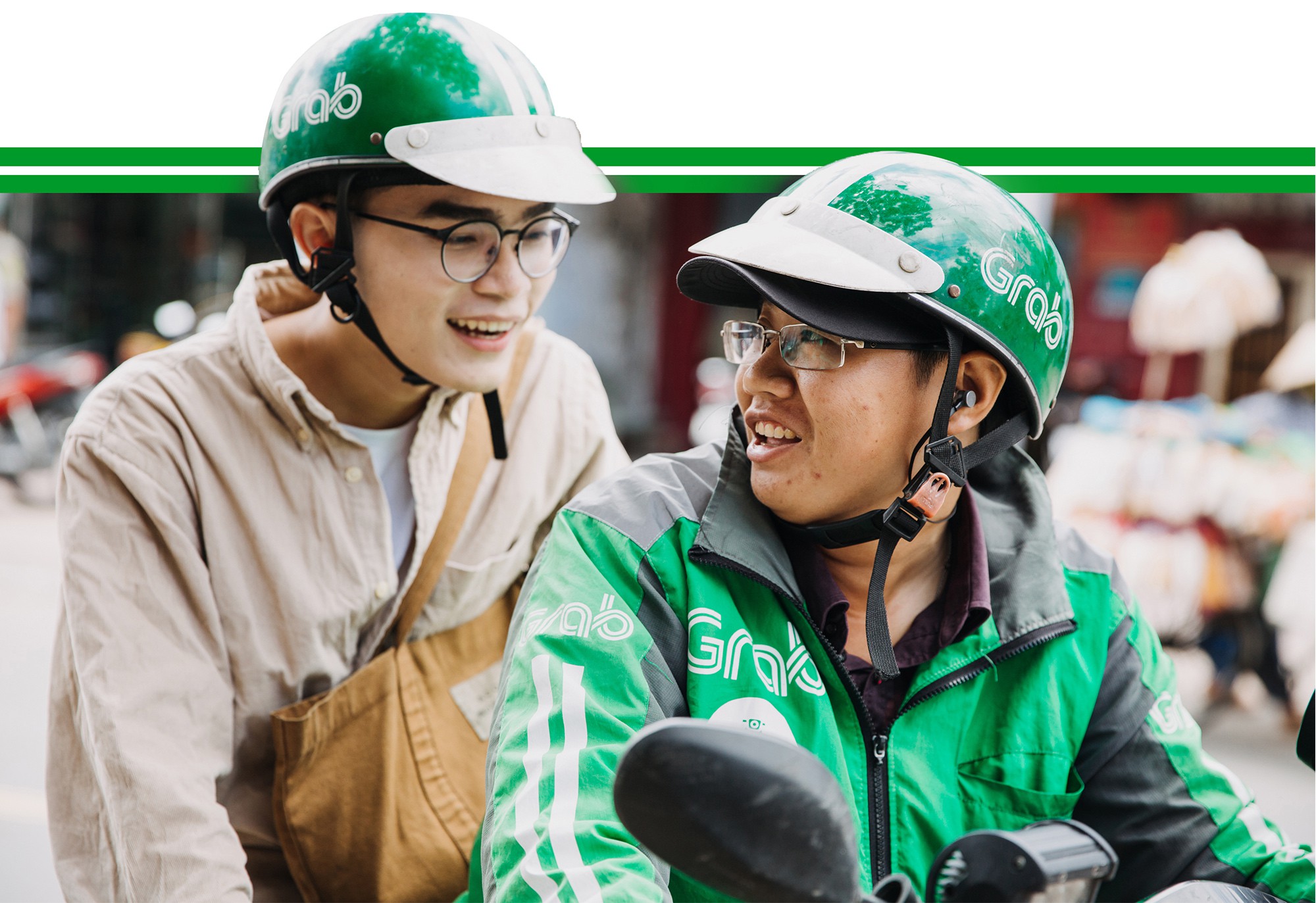 Thời đại 4.0 khi một cú chạm có thể đưa bạn đến muôn nơi - Ảnh 2. Thời đại 4.0 khi một cú chạm có thể đưa bạn đến muôn nơi - Ảnh 2.