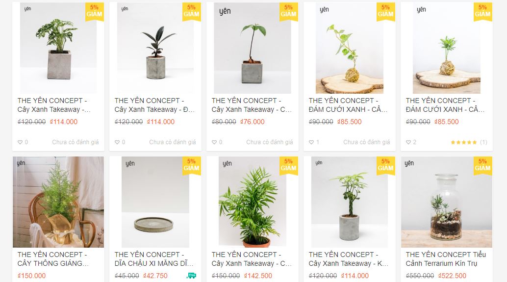 Sống xanh như Helly Tống với The Yên Concept - Ảnh 7. Sống xanh như Helly Tống với The Yên Concept - Ảnh 7.