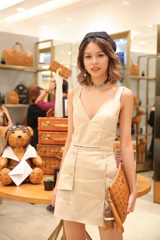 MCM thả thính tín đồ thời trang bằng bộ sưu tập balo độc đáo - Ảnh 8. MCM thả thính tín đồ thời trang bằng bộ sưu tập balo độc đáo - Ảnh 8.