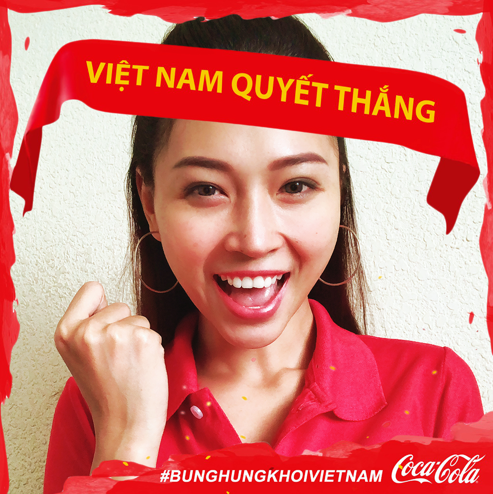 Tò mò khám phá công nghệ AR được áp dụng để cổ vũ tinh thần Đội tuyển Việt Nam trên đấu trường quốc tế - Ảnh 4. Tò mò khám phá công nghệ AR được áp dụng để cổ vũ tinh thần Đội tuyển Việt Nam trên đấu trường quốc tế - Ảnh 4.