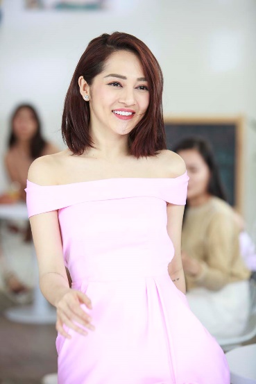 Bảo Anh khoe khéo làn da trắng thơm, tự tin biến hóa trước mọi tình huống - Ảnh 2. Bảo Anh khoe khéo làn da trắng thơm, tự tin biến hóa trước mọi tình huống - Ảnh 2.