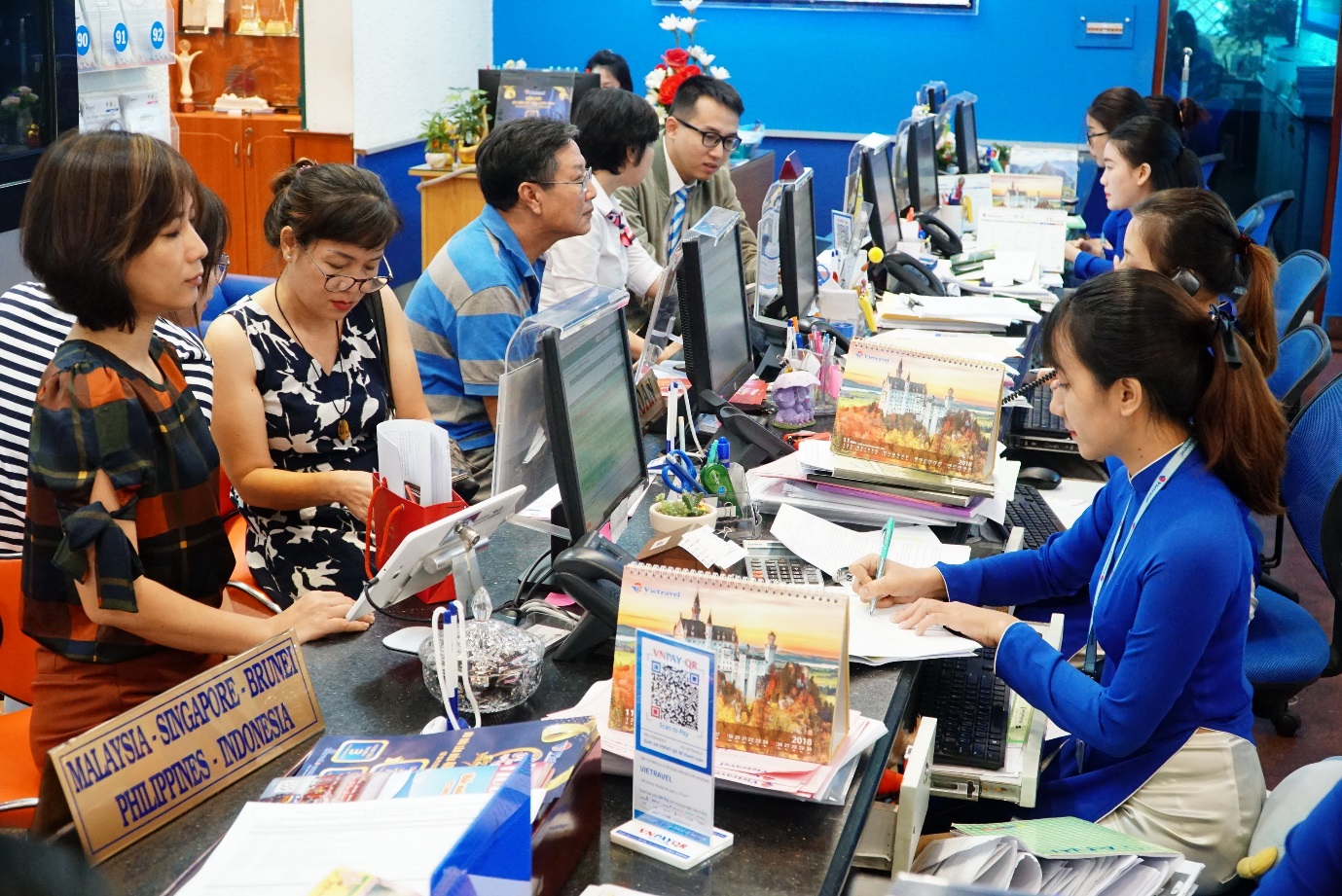 Vietravel lần thứ 2 nhận danh hiệu “World’s leading group tour operator” - Ảnh 3. Vietravel lần thứ 2 nhận danh hiệu “World’s leading group tour operator” - Ảnh 3.
