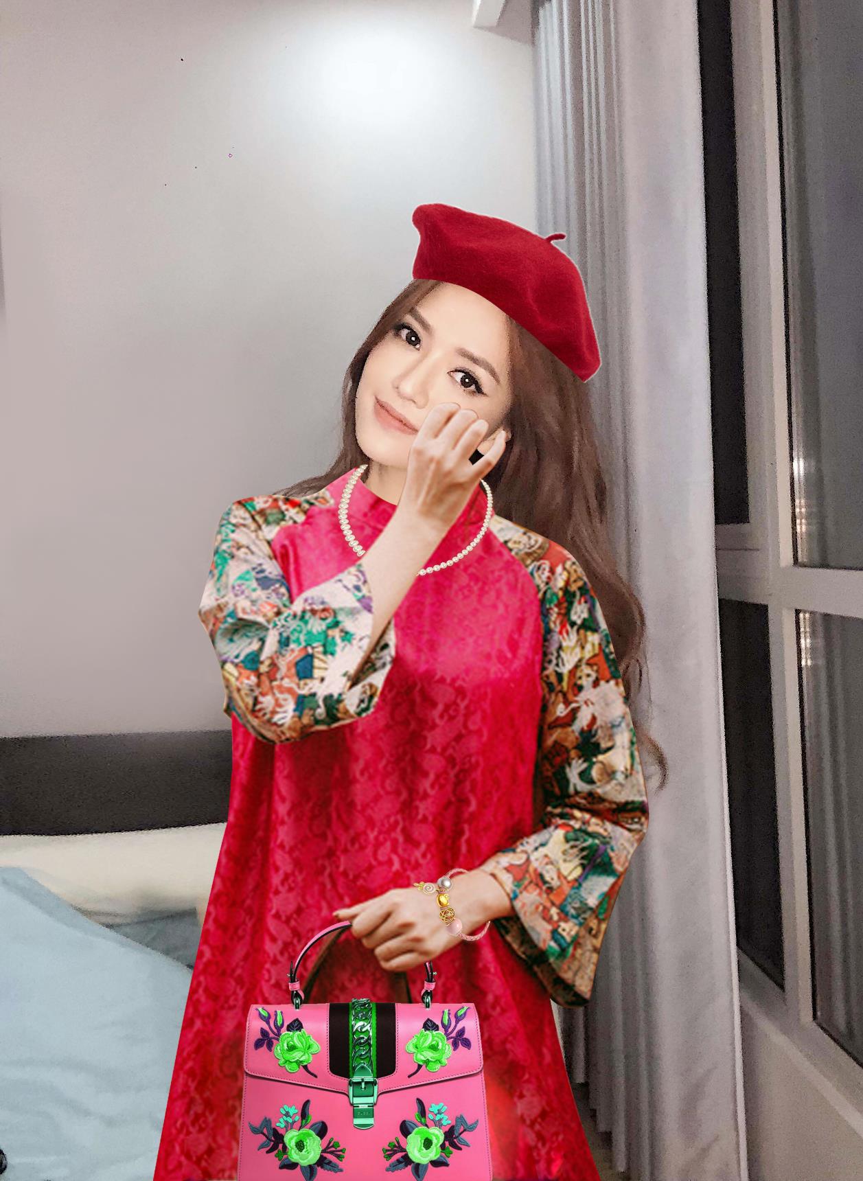 Thánh lầy Bích Phương kể chuyện chọn đồ Tết, fan hâm mộ lập tức phản ứng lầy lội hơn cả thần tượng - Ảnh 4. Thánh lầy Bích Phương kể chuyện chọn đồ Tết, fan hâm mộ lập tức phản ứng lầy lội hơn cả thần tượng - Ảnh 4.