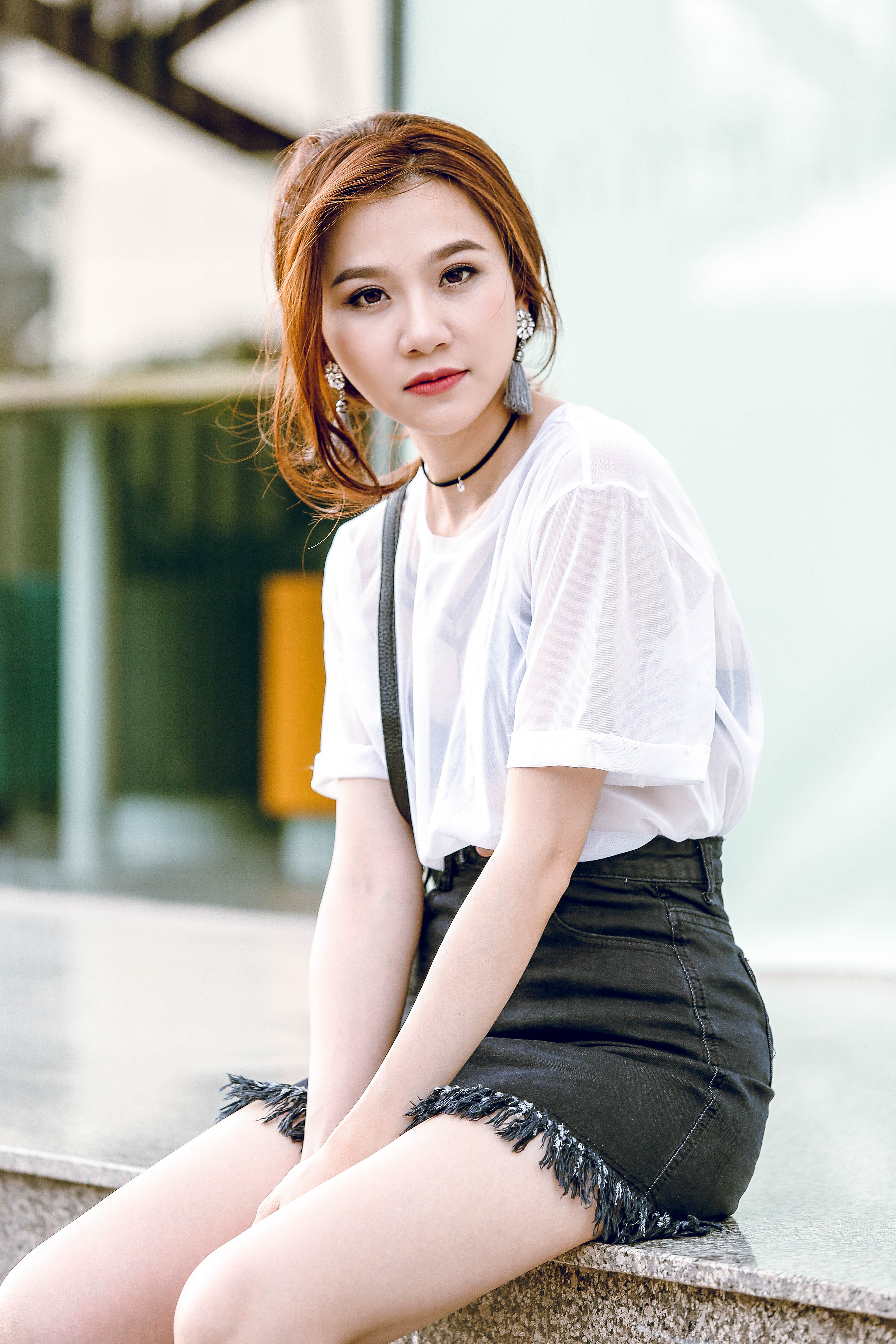 Thảo Nhi – Nỗ lực phá bỏ định kiến “bình hoa di động” không thể là MC sắc sảo - Ảnh 6. Thảo Nhi – Nỗ lực phá bỏ định kiến “bình hoa di động” không thể là MC sắc sảo - Ảnh 6.