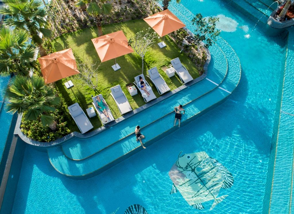 Condotel 5 sao sát biển Bãi Kem Phú Quốc chính thức khai trương - Ảnh 2. Condotel 5 sao sát biển Bãi Kem Phú Quốc chính thức khai trương - Ảnh 2.