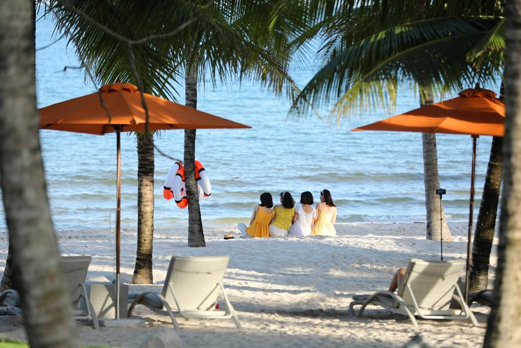 Condotel 5 sao sát biển Bãi Kem Phú Quốc chính thức khai trương - Ảnh 4. Condotel 5 sao sát biển Bãi Kem Phú Quốc chính thức khai trương - Ảnh 4.