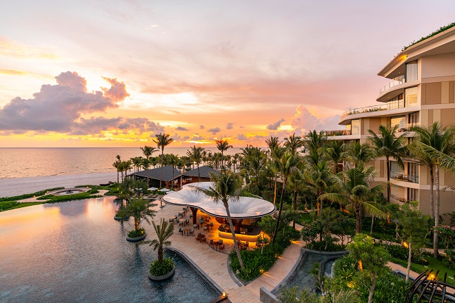 Intercontinental Phu Quoc Long Beach Resort đạt 3 giải thưởng danh giá tại World Travel Awards 2018 - Ảnh 3. Intercontinental Phu Quoc Long Beach Resort đạt 3 giải thưởng danh giá tại World Travel Awards 2018 - Ảnh 3.