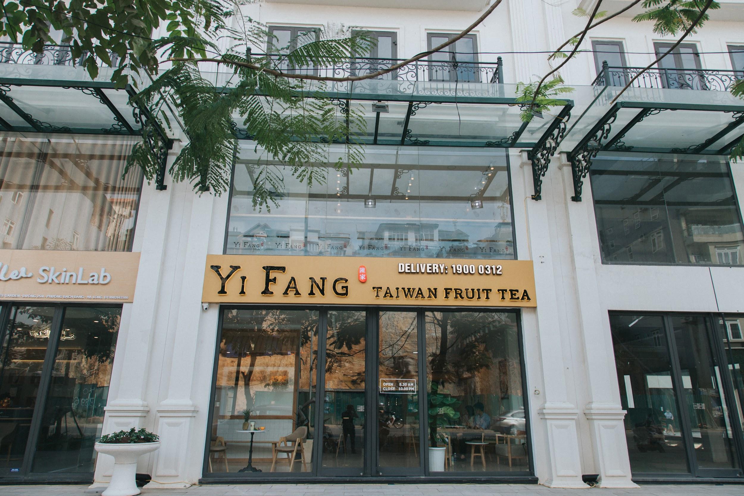 Có gì ở YiFang Hạ Long khiến giới trẻ xôn xao? - Ảnh 1. Có gì ở YiFang Hạ Long khiến giới trẻ xôn xao? - Ảnh 1.