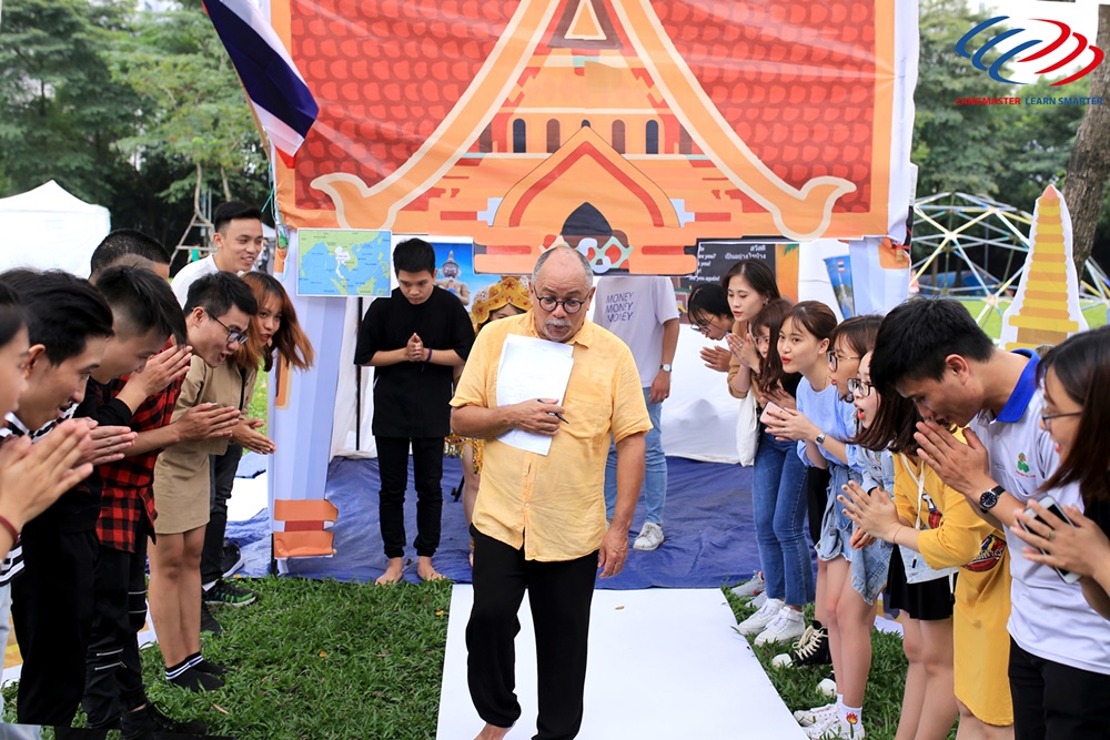 Langmaster International Fair - Ngày hội sôi động của giới trẻ - Ảnh 4. Langmaster International Fair - Ngày hội sôi động của giới trẻ - Ảnh 4.