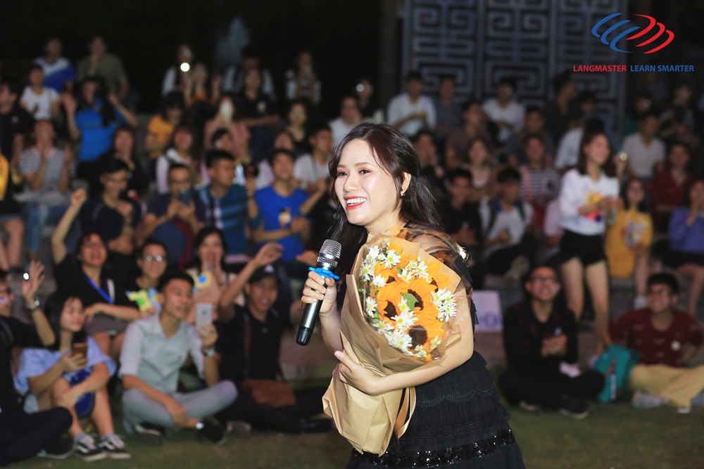 Langmaster International Fair - Ngày hội sôi động của giới trẻ - Ảnh 10. Langmaster International Fair - Ngày hội sôi động của giới trẻ - Ảnh 10.