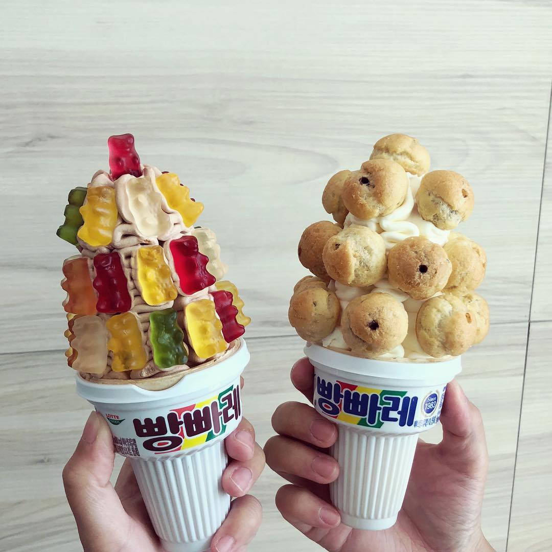 Trót yêu xứ sở kim chi, bạn không thể bỏ qua 5 hot trend vừa chất vừa dễ thương này! - Ảnh 14. Trót yêu xứ sở kim chi, bạn không thể bỏ qua 5 hot trend vừa chất vừa dễ thương này! - Ảnh 14.