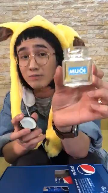 Đông Nhi, Isaac, Huỳnh Lập cùng nhiều sao Việt xác nhận Pepsi Muối là có thật khiến cộng đồng mạng hừng hực săn lùng - Ảnh 2. Đông Nhi, Isaac, Huỳnh Lập cùng nhiều sao Việt xác nhận Pepsi Muối là có thật khiến cộng đồng mạng hừng hực săn lùng - Ảnh 2.