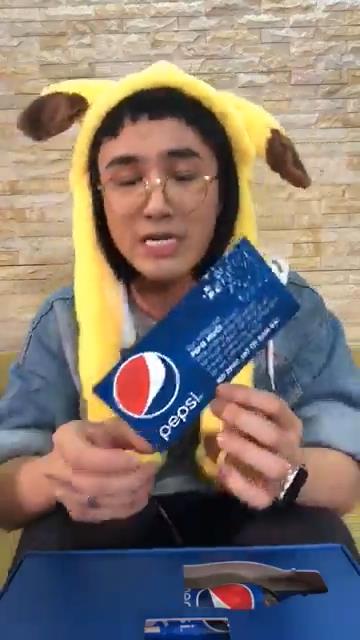 Đông Nhi, Isaac, Huỳnh Lập cùng nhiều sao Việt xác nhận Pepsi Muối là có thật khiến cộng đồng mạng hừng hực săn lùng - Ảnh 3. Đông Nhi, Isaac, Huỳnh Lập cùng nhiều sao Việt xác nhận Pepsi Muối là có thật khiến cộng đồng mạng hừng hực săn lùng - Ảnh 3.