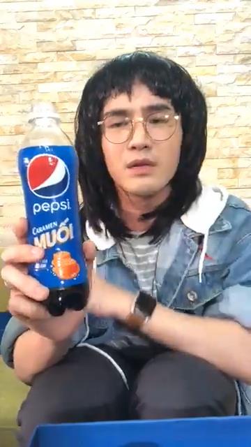 Đông Nhi, Isaac, Huỳnh Lập cùng nhiều sao Việt xác nhận Pepsi Muối là có thật khiến cộng đồng mạng hừng hực săn lùng - Ảnh 4. Đông Nhi, Isaac, Huỳnh Lập cùng nhiều sao Việt xác nhận Pepsi Muối là có thật khiến cộng đồng mạng hừng hực săn lùng - Ảnh 4.