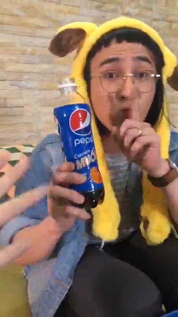 Đông Nhi, Isaac, Huỳnh Lập cùng nhiều sao Việt xác nhận Pepsi Muối là có thật khiến cộng đồng mạng hừng hực săn lùng - Ảnh 5. Đông Nhi, Isaac, Huỳnh Lập cùng nhiều sao Việt xác nhận Pepsi Muối là có thật khiến cộng đồng mạng hừng hực săn lùng - Ảnh 5.