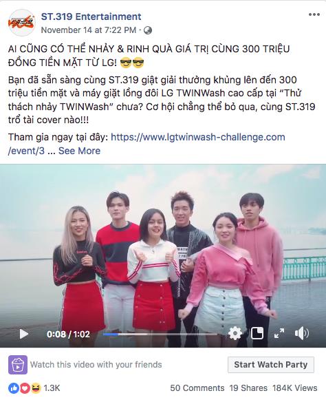 Sức hút nào đang khiến giới trẻ Việt mê mẩn thử thách TWINWash? - Ảnh 1. Sức hút nào đang khiến giới trẻ Việt mê mẩn thử thách TWINWash? - Ảnh 1.