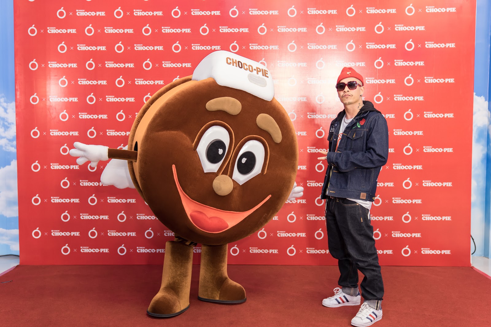 Choco.Pie lột xác với hình ảnh thời thượng trong BST thời trang mới nhất - Ảnh 11. Choco.Pie lột xác với hình ảnh thời thượng trong BST thời trang mới nhất - Ảnh 11.