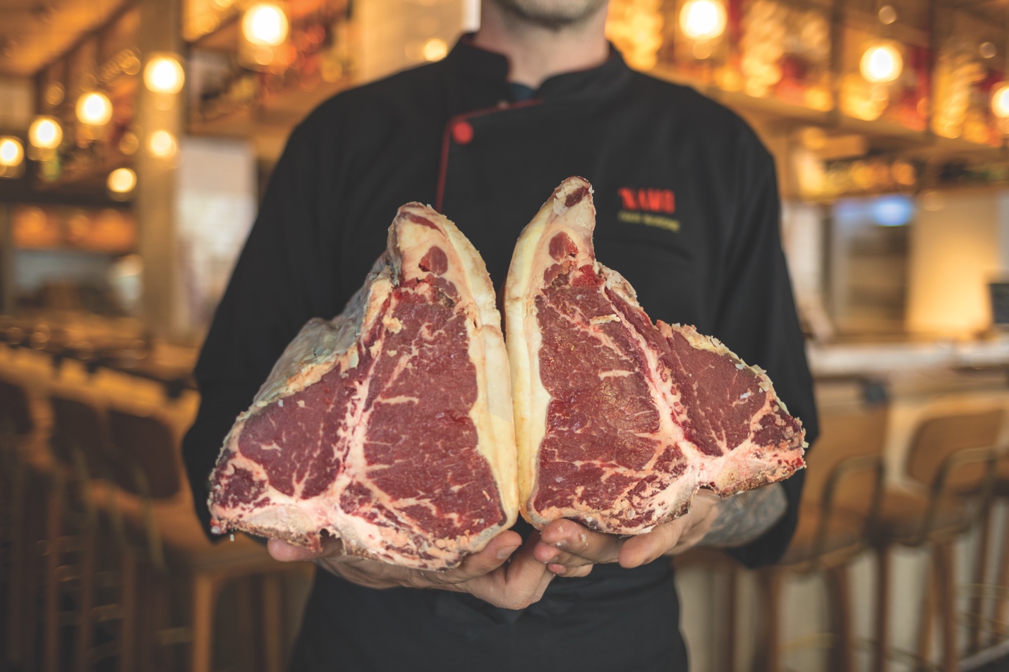 ’NAMO Tuscan Grill và hành trình mang tinh hoa ẩm thực Ý tới Sài Gòn - Ảnh 1. ’NAMO Tuscan Grill và hành trình mang tinh hoa ẩm thực Ý tới Sài Gòn - Ảnh 1.