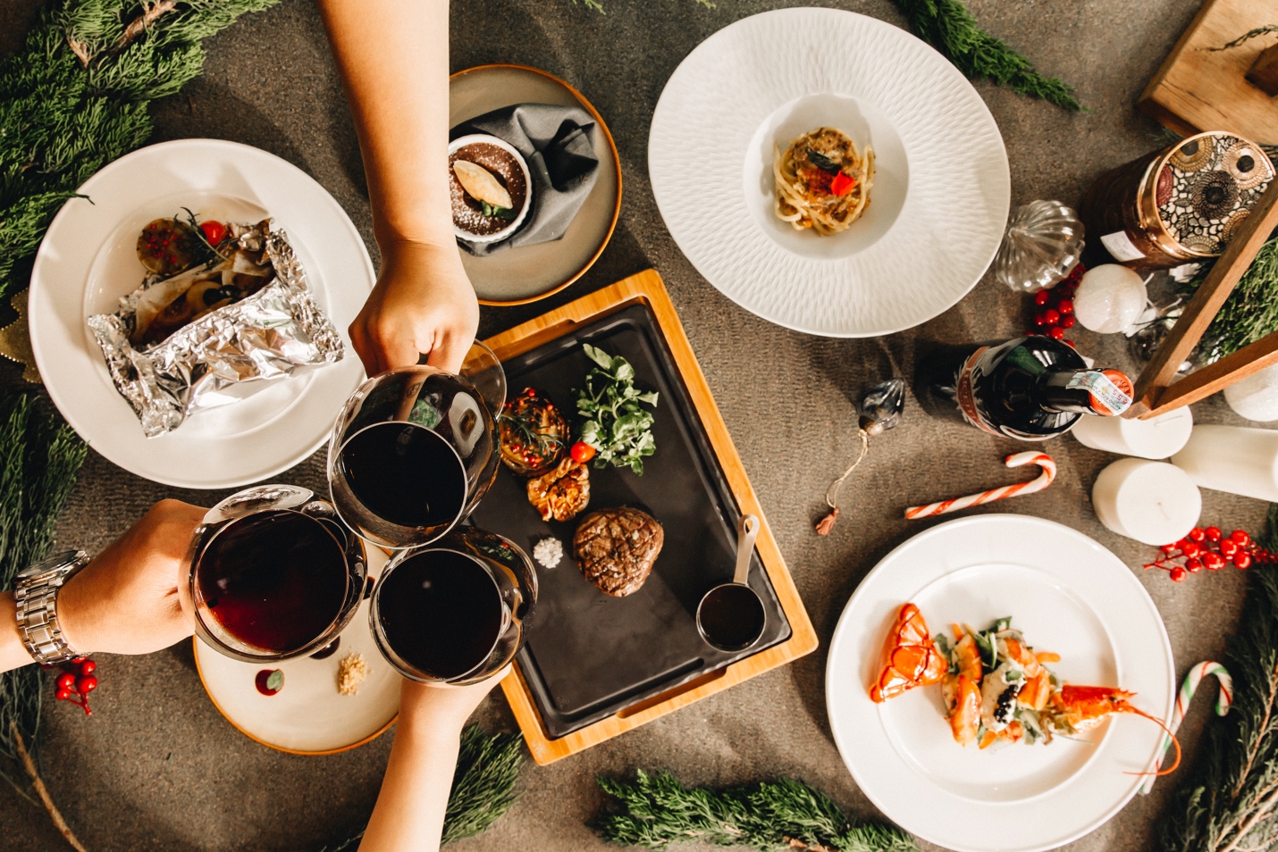 ’NAMO Tuscan Grill và hành trình mang tinh hoa ẩm thực Ý tới Sài Gòn - Ảnh 5. ’NAMO Tuscan Grill và hành trình mang tinh hoa ẩm thực Ý tới Sài Gòn - Ảnh 5.