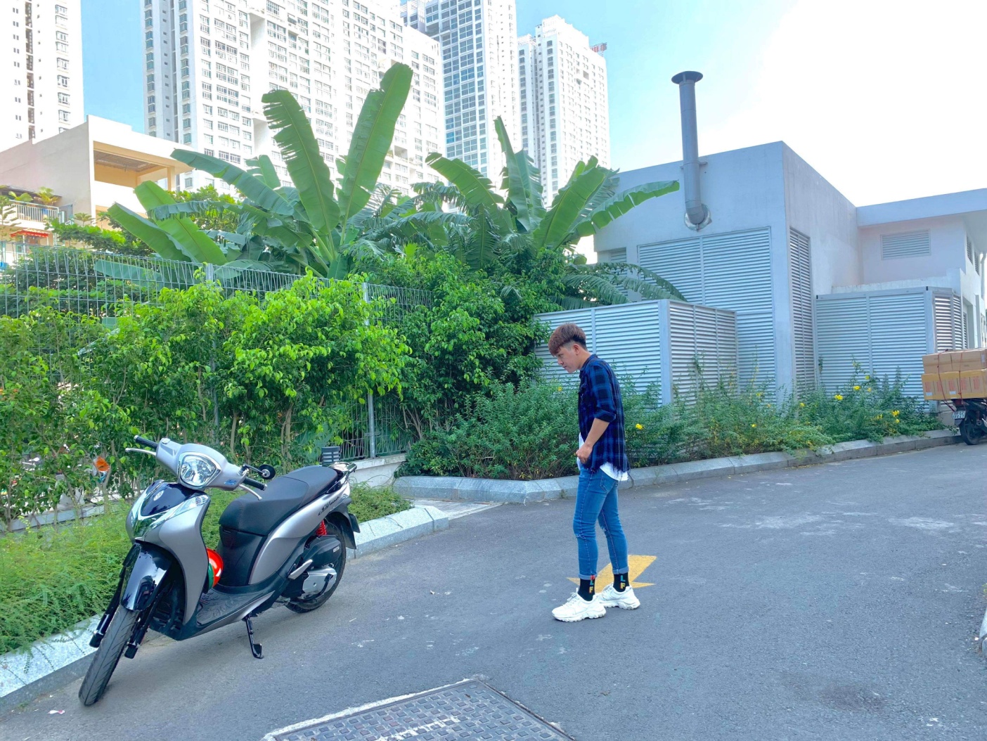 Cùng Thành Thỏ, Nhật Anh Trắng tham gia cuộc thi ảnh hot từ Honda Việt Nam - Ảnh 3. Cùng Thành Thỏ, Nhật Anh Trắng tham gia cuộc thi ảnh hot từ Honda Việt Nam - Ảnh 3.