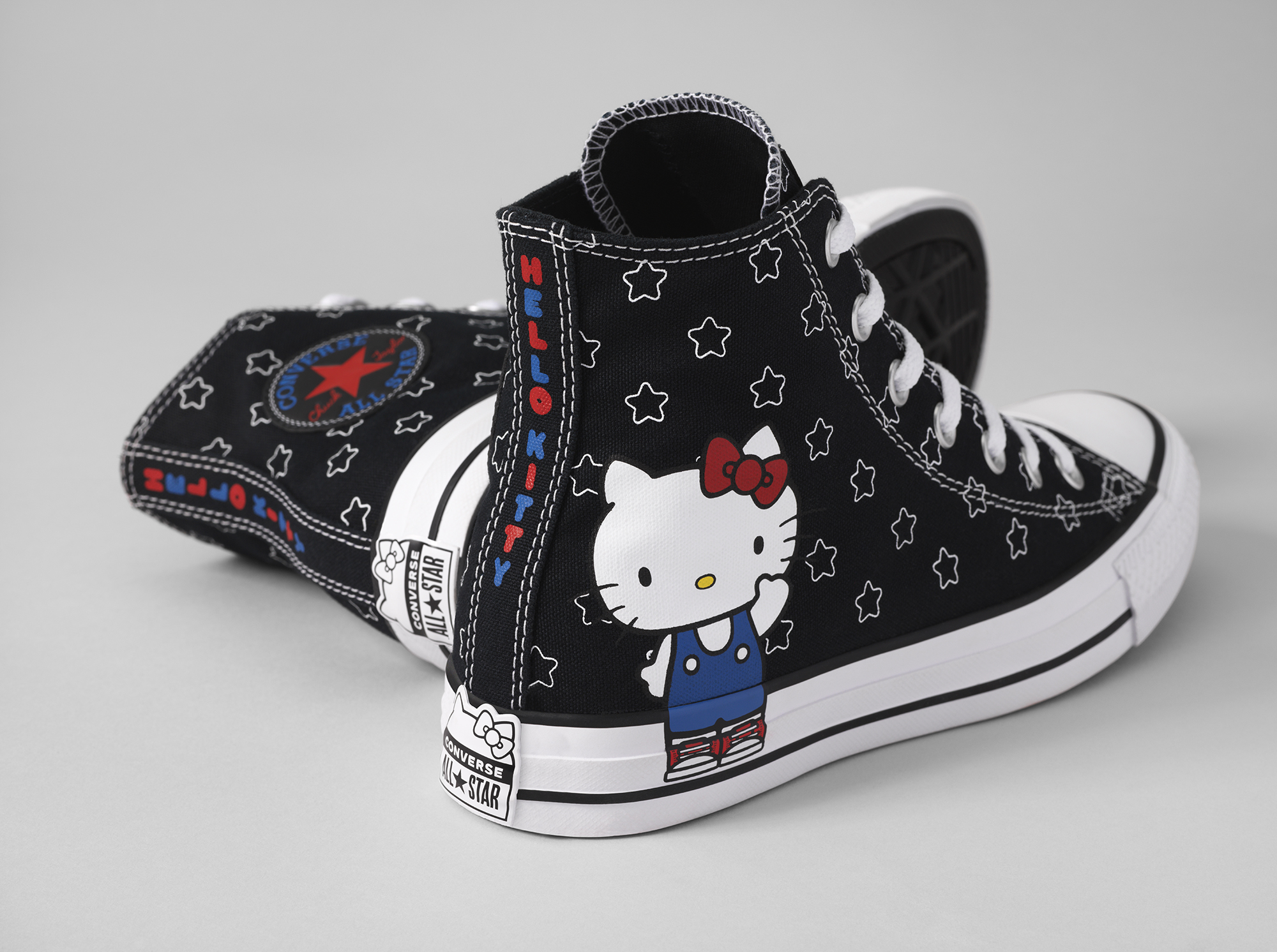 Chiều fan Hello Kitty hết mực, Converse ra mắt lần 2 phiên bản giới hạn với bộ Collab - Converse x Hello Kitty - Ảnh 8. Chiều fan Hello Kitty hết mực, Converse ra mắt lần 2 phiên bản giới hạn với bộ Collab - Converse x Hello Kitty - Ảnh 8.