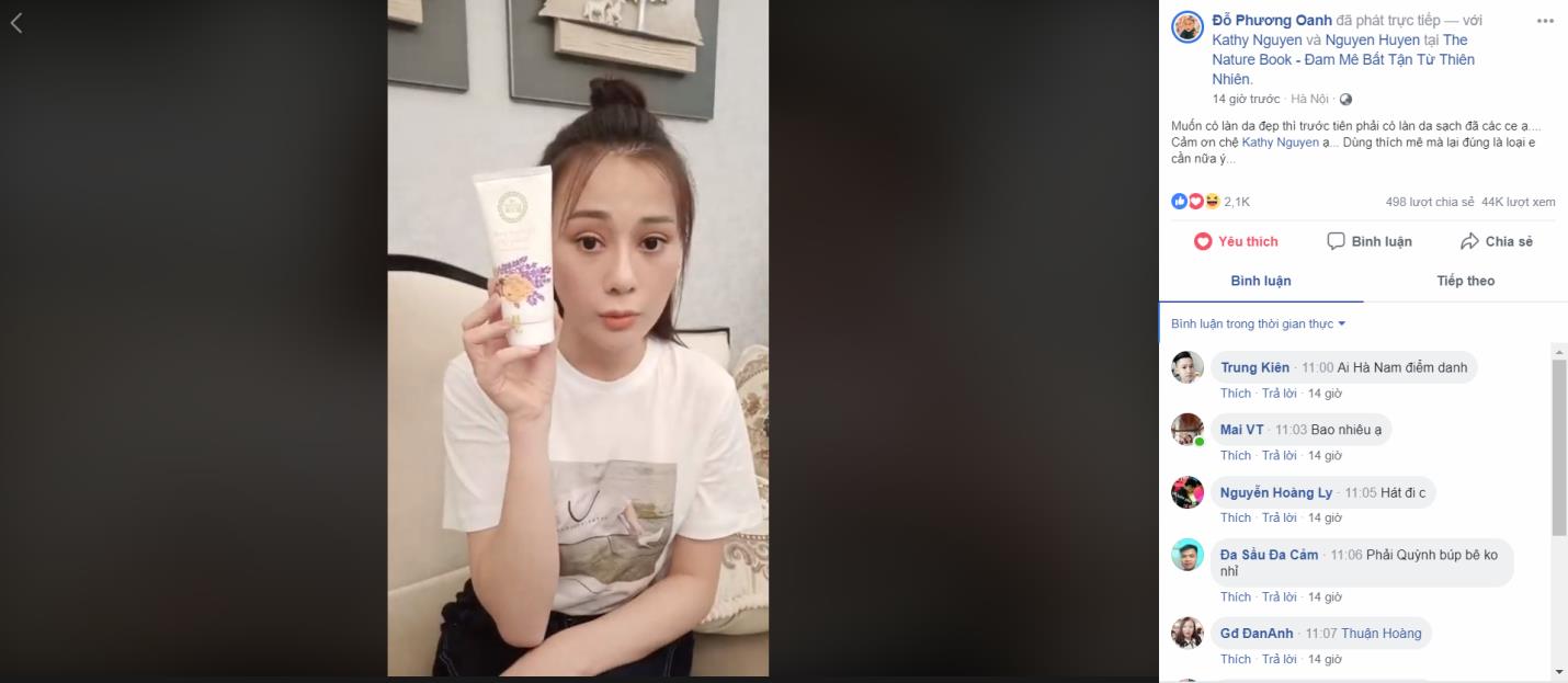 Không chỉ phẫu thuật thẩm mỹ, Quỳnh Búp Bê còn dùng cách này để thay đổi nhan sắc - Ảnh 2. Không chỉ phẫu thuật thẩm mỹ, Quỳnh Búp Bê còn dùng cách này để thay đổi nhan sắc - Ảnh 2.