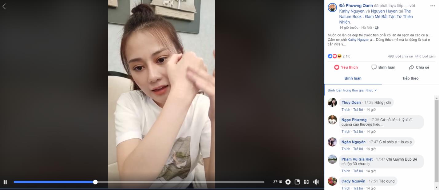 Không chỉ phẫu thuật thẩm mỹ, Quỳnh Búp Bê còn dùng cách này để thay đổi nhan sắc - Ảnh 3. Không chỉ phẫu thuật thẩm mỹ, Quỳnh Búp Bê còn dùng cách này để thay đổi nhan sắc - Ảnh 3.
