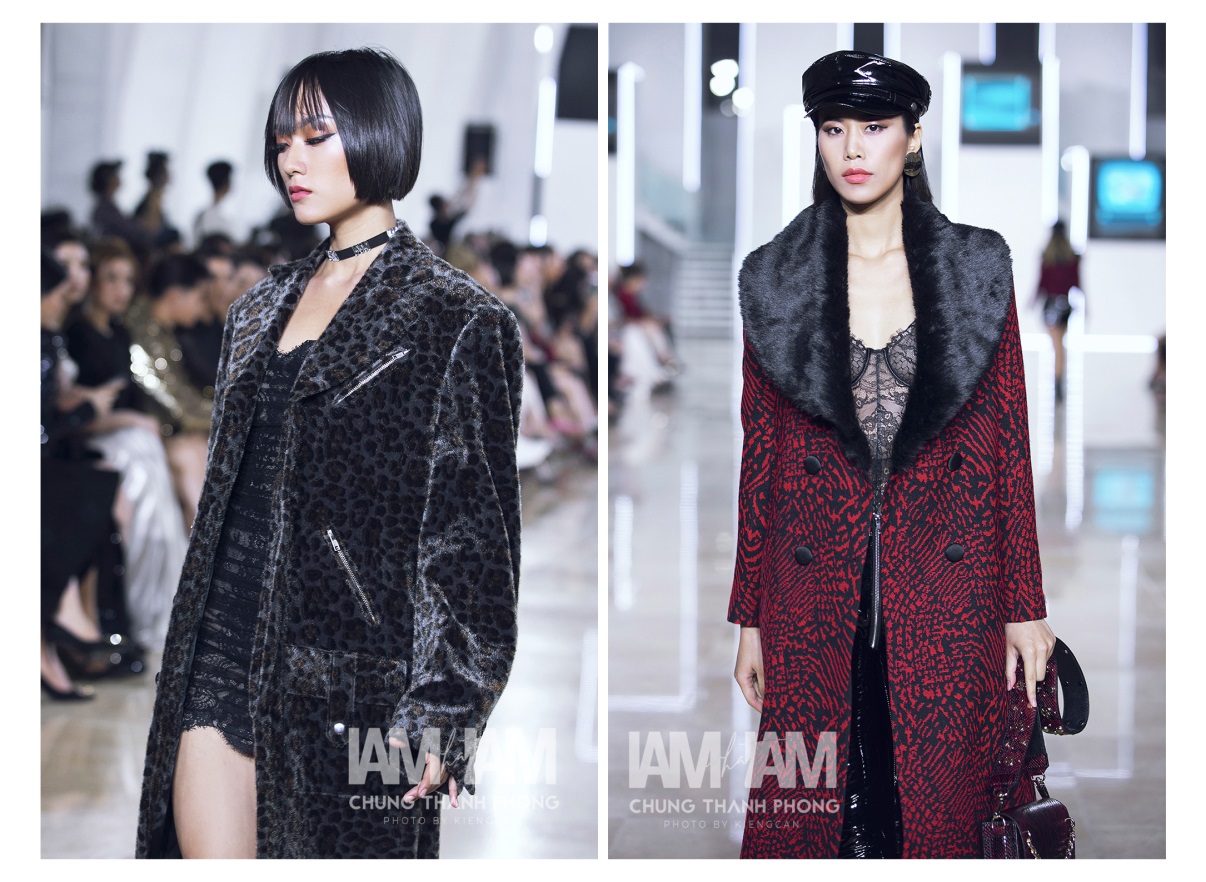 BST mới của NTK Chung Thanh Phong: Nhiều xu hướng ấn tượng chiều lòng các con chiên thời trang - Ảnh 6. BST mới của NTK Chung Thanh Phong: Nhiều xu hướng ấn tượng chiều lòng các con chiên thời trang - Ảnh 6.